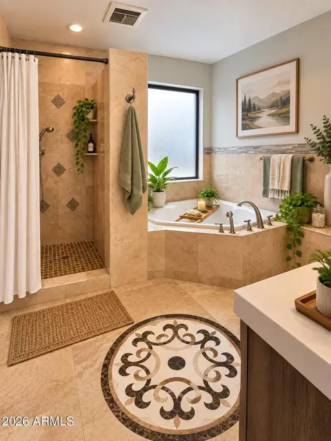 Bath - 1825 E Redfield Rd, Phoenix, AZ 85022 photo 2 of 6