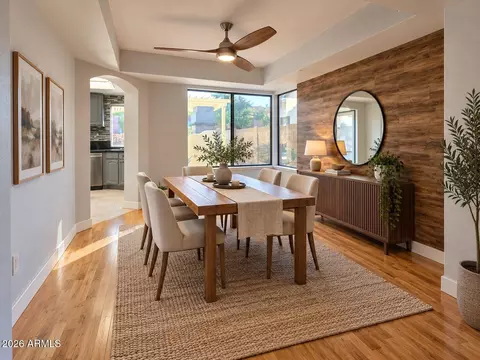 Dining - 1825 E Redfield Rd, Phoenix, AZ 85022 photo 1 of 1
