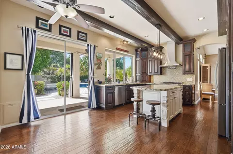 Kitchen - 2415 E Mallory St, Mesa, AZ 85213 photo 5 of 6
