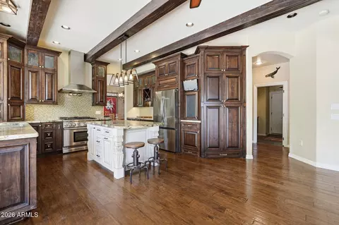 Kitchen - 2415 E Mallory St, Mesa, AZ 85213 photo 6 of 6