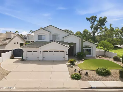 Exterior - 2415 E Mallory St, Mesa, AZ 85213 photo 2 of 14