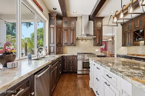 Kitchen - 2415 E Mallory St, Mesa, AZ 85213 photo 3 of 6