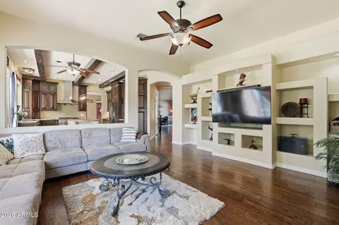 Living - 2415 E Mallory St, Mesa, AZ 85213 photo 3 of 4