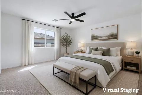 Bedroom - 1575 E Baylor Ln #B, Gilbert, AZ 85296 photo 2 of 3