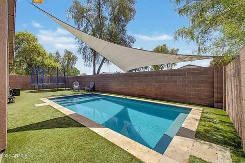 Exterior - 3283 E Boston St, Gilbert, AZ 85295 photo 4 of 5