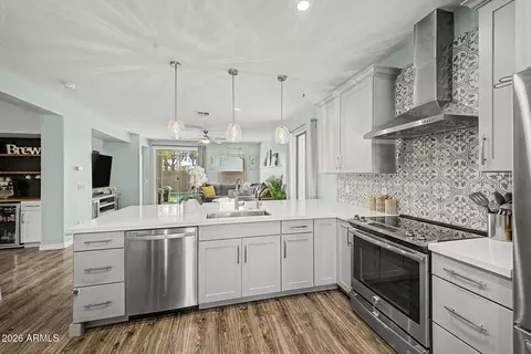 Kitchen - 3283 E Boston St, Gilbert, AZ 85295 photo 3 of 4