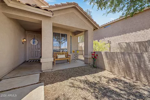 Exterior - 3283 E Boston St, Gilbert, AZ 85295 photo 3 of 5