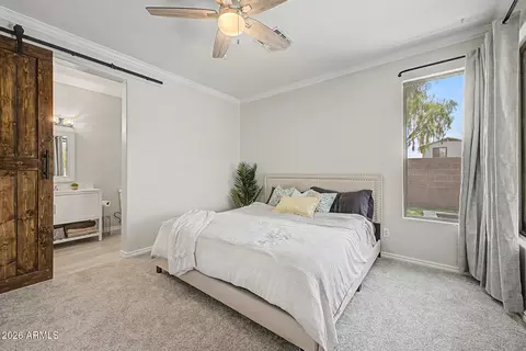 Bedroom - 3283 E Boston St, Gilbert, AZ 85295 photo 2 of 5