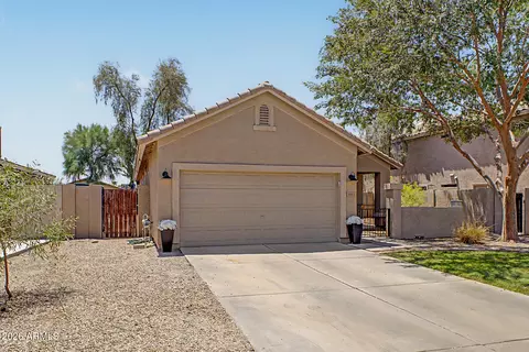 Exterior - 3283 E Boston St, Gilbert, AZ 85295 photo 2 of 5