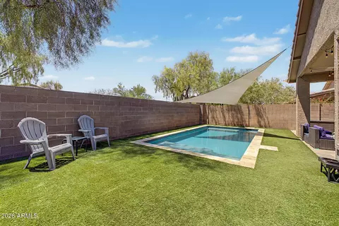Exterior - 3283 E Boston St, Gilbert, AZ 85295 photo 5 of 5