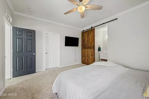 Bedroom - 3283 E Boston St, Gilbert, AZ 85295 photo 3 of 5