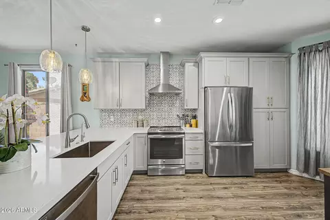 Kitchen - 3283 E Boston St, Gilbert, AZ 85295 photo 2 of 4