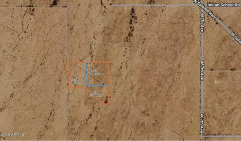 467 W Th W Salome Hwy #LOT 3, Tonopah, AZ 85354