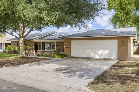 Exterior - 4440 E Clarendon Ave, Phoenix, AZ 85018 photo 1 of 9