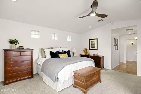 Bedroom - 4440 E Clarendon Ave, Phoenix, AZ 85018 photo 3 of 5