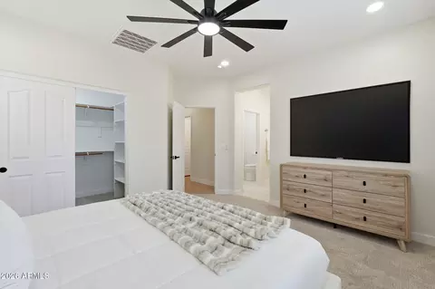 Bedroom - 2764 E Bart St, Gilbert, AZ 85295 photo 3 of 8