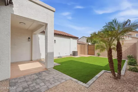 Exterior - 2764 E Bart St, Gilbert, AZ 85295 photo 6 of 11