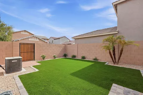 Exterior - 2764 E Bart St, Gilbert, AZ 85295 photo 9 of 11