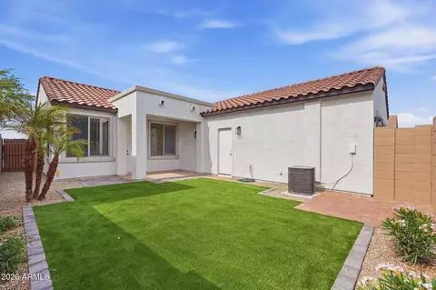 Exterior - 2764 E Bart St, Gilbert, AZ 85295 photo 8 of 11