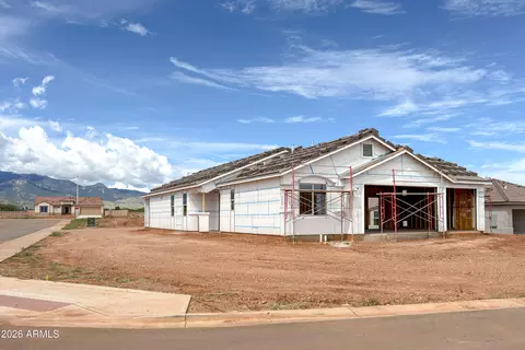 3672 Expedition Dr #LOT 283, Sierra Vista, AZ 85650