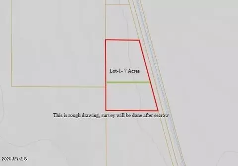 0 W Vacant Land Rd #0, Gila Bend, AZ 85337