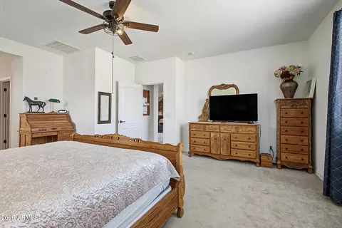 Bedroom - 10342 E Tupelo Ave, Mesa, AZ 85212 photo 4 of 9
