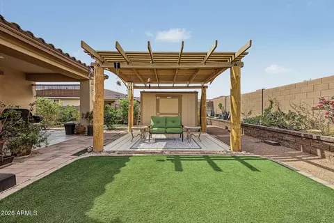 Exterior - 10342 E Tupelo Ave, Mesa, AZ 85212 photo 11 of 14