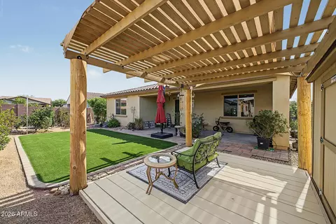 Exterior - 10342 E Tupelo Ave, Mesa, AZ 85212 photo 9 of 14