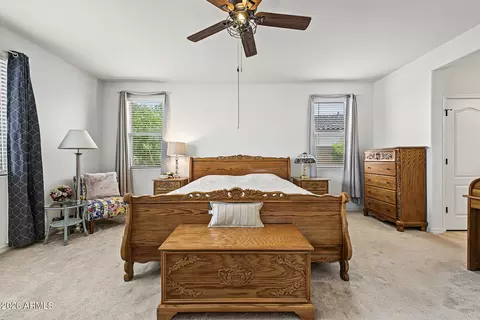 Bedroom - 10342 E Tupelo Ave, Mesa, AZ 85212 photo 6 of 9