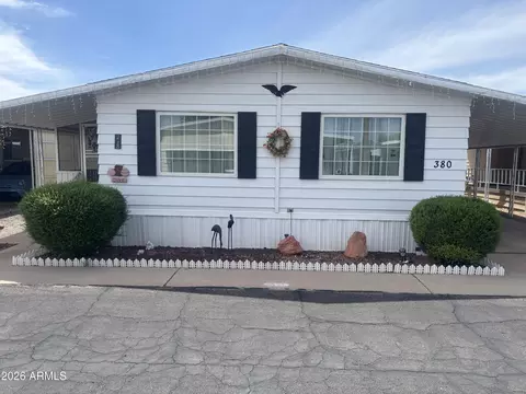 305 S Val Vista Dr #380, Mesa, AZ 85204