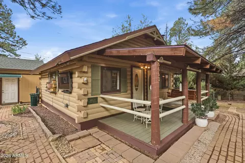 8463 Fossil Creek Rd, Strawberry, AZ 85544
