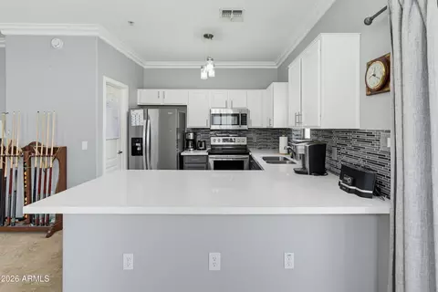Kitchen - 2402 E 5th St #1672, Tempe, AZ 85288 photo 1 of 6