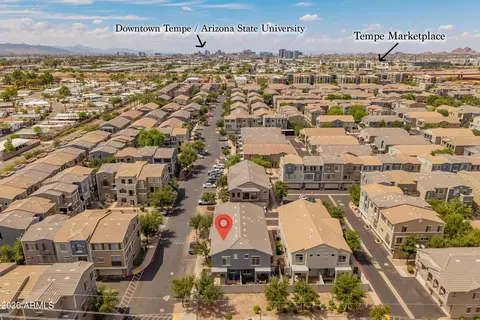 View/Area - 2402 E 5th St #1672, Tempe, AZ 85288 photo 5 of 6