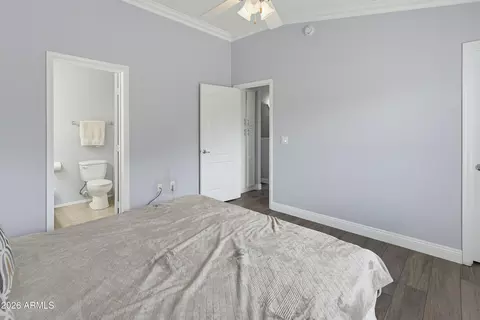 Bedroom - 2402 E 5th St #1672, Tempe, AZ 85288 photo 2 of 5
