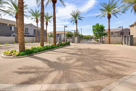 Exterior - 2402 E 5th St #1672, Tempe, AZ 85288 photo 8 of 8