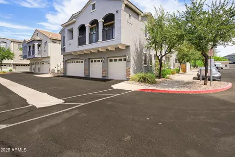 Exterior - 2402 E 5th St #1672, Tempe, AZ 85288 photo 5 of 8