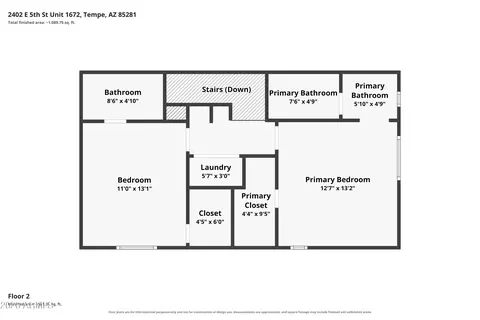 Other - 2402 E 5th St #1672, Tempe, AZ 85288 photo 3 of 12