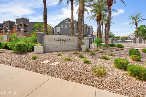 Exterior - 2402 E 5th St #1672, Tempe, AZ 85288 photo 7 of 8