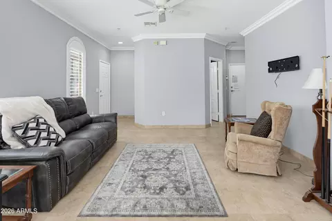 Living - 2402 E 5th St #1672, Tempe, AZ 85288 photo 3 of 3