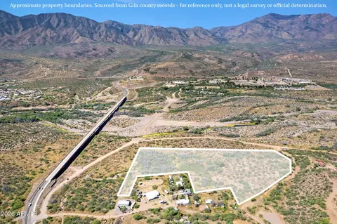 0 N Rosewood Cir #-, Tonto Basin, AZ 85553