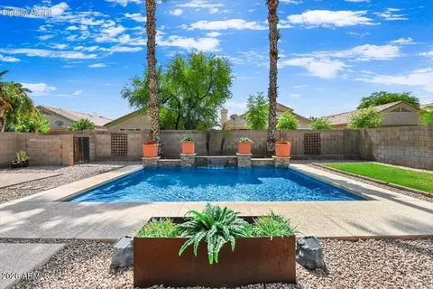 5421 W Mercury Way, Chandler, AZ 85226