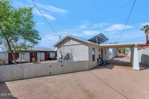 Exterior - 357 N 15th St, Phoenix, AZ 85006 photo 4 of 6