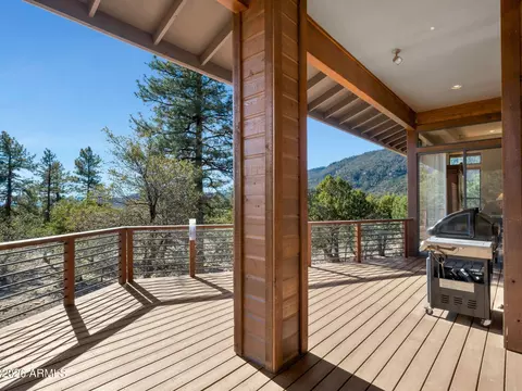 Exterior - 6683 W Buffalo Run, Pine, AZ 85544 photo 9 of 22