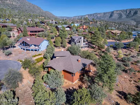 View/Area - 6683 W Buffalo Run, Pine, AZ 85544 photo 2 of 2