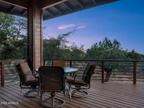 Exterior - 6683 W Buffalo Run, Pine, AZ 85544 photo 19 of 22