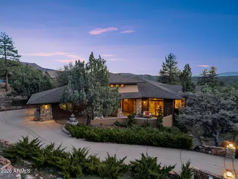Exterior - 6683 W Buffalo Run, Pine, AZ 85544 photo 14 of 22