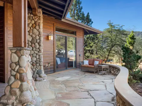Exterior - 6683 W Buffalo Run, Pine, AZ 85544 photo 2 of 22