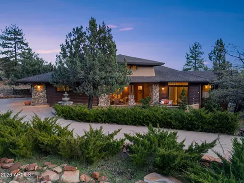 Exterior - 6683 W Buffalo Run, Pine, AZ 85544 photo 13 of 22