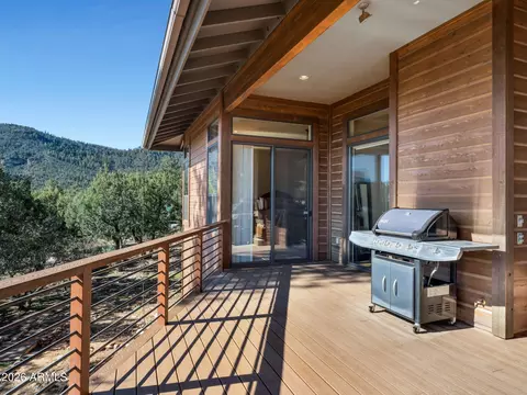 Exterior - 6683 W Buffalo Run, Pine, AZ 85544 photo 10 of 22