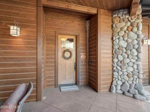 Exterior - 6683 W Buffalo Run, Pine, AZ 85544 photo 7 of 22